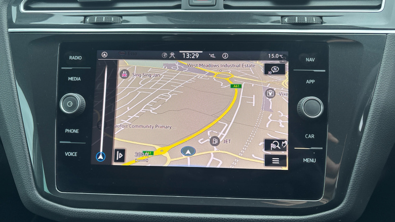 Volkswagen Tiguan 1.5 TSI 150 Life 5dr Petrol Estate